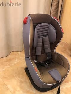 juniors car seat