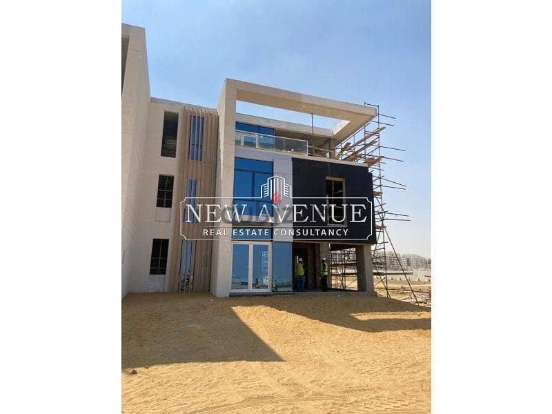 Standalone Building in New Cairo 315 sqm for sale | under market price 13