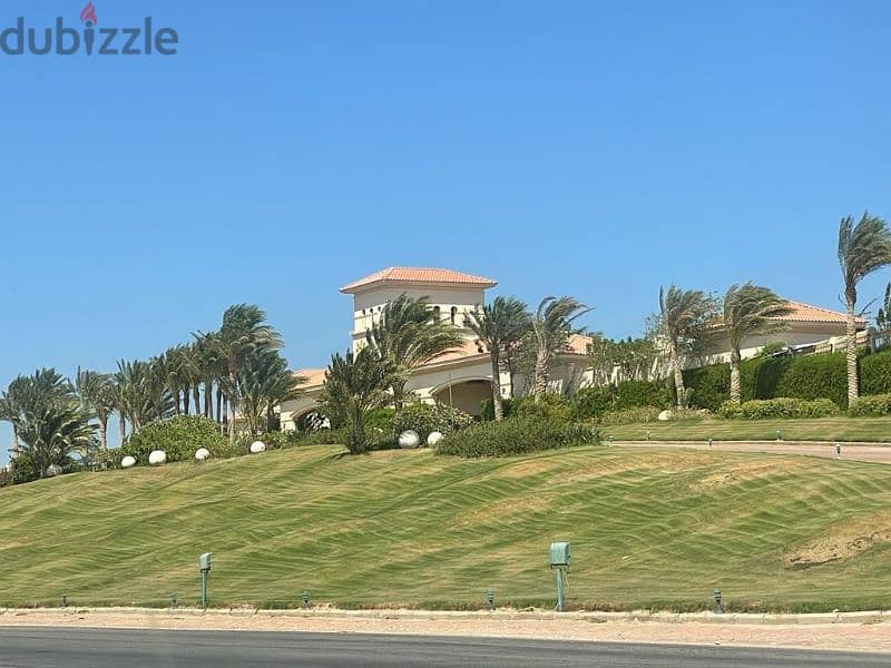 Challet in Lavista 4 in Ain Sokhna immediate Delivery fully furnished. 2