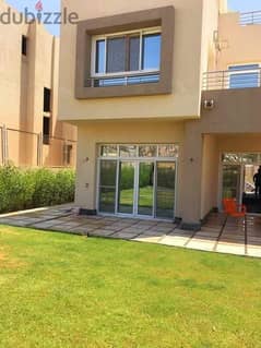 villa ready to move for sale in palm hills new cairo