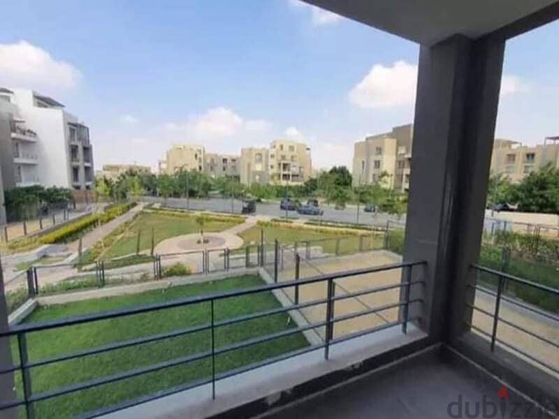 Apartment for sale View Landscape Fully finished, Ultra Super Lux 170m - Palm Parks 6