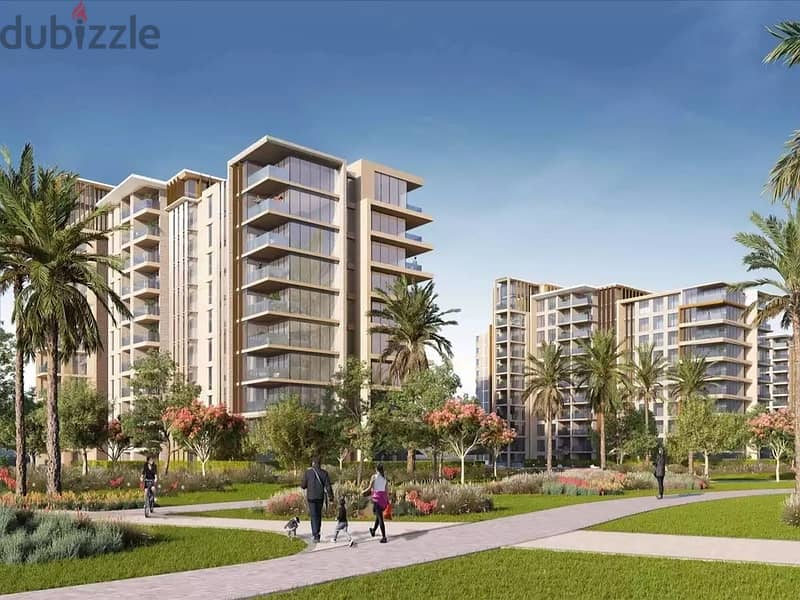 Zed west  Apartment for sale  Area: 160 meter 8