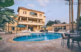 Villa for sale in Hyde Park Compound, Fifth Settlement (310 square meters) 0