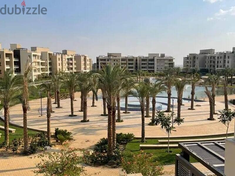 Exclusive  town house for sale  at Carnel  New Giza  Bua 324 2