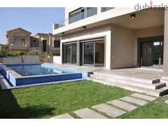 Stand Alone villa High end finishing with pool