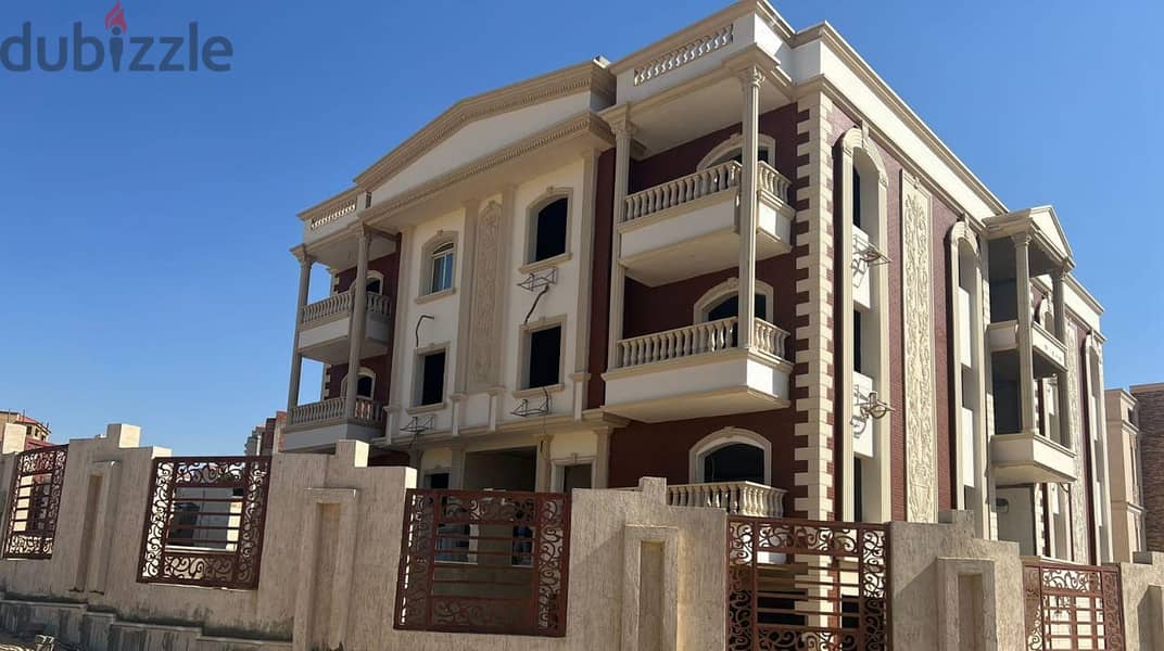 Apartment For Sale In Golf City El Obour 2