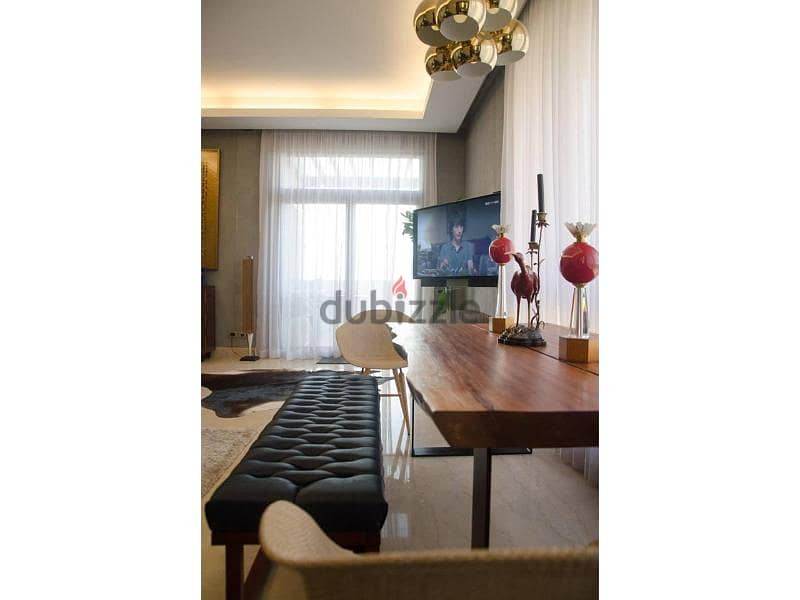Fully Furnished Penthouse in 40 West Sodic October 6