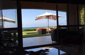 double view chalet for sale in telal sokhna