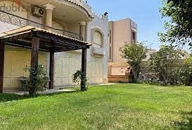 Compound Al Safwa  Standalone villa Fully finished for sale Land : 650sqm 4