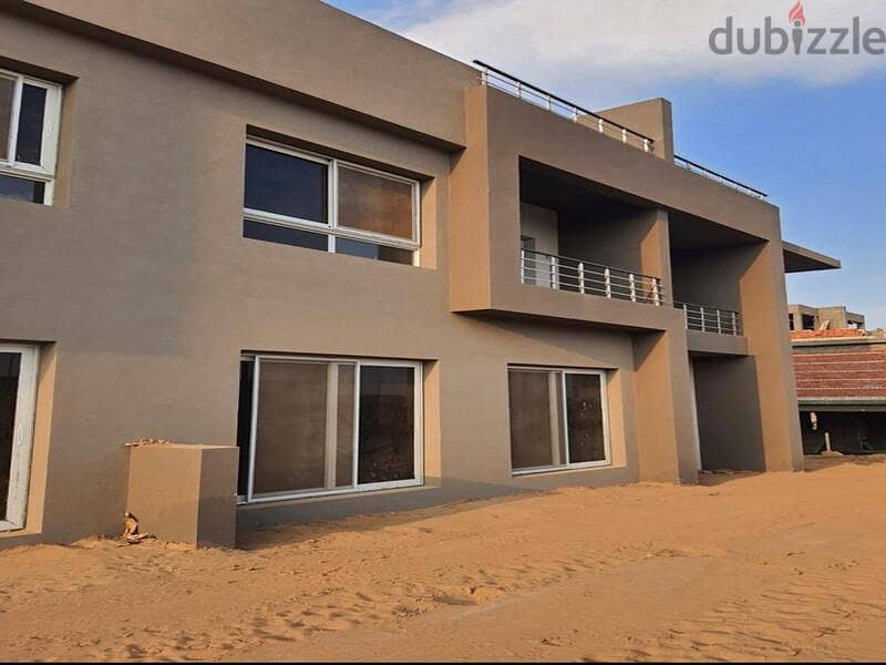 TOWN HOUSE -Middle FOR SALE ETAPA- ELSHIKH ZAYED   Bua 320 meters 2