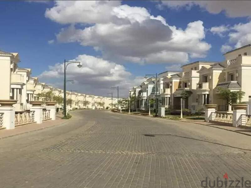 Area: 205 m-  I villa roof for sale Mountain View iCity October 4