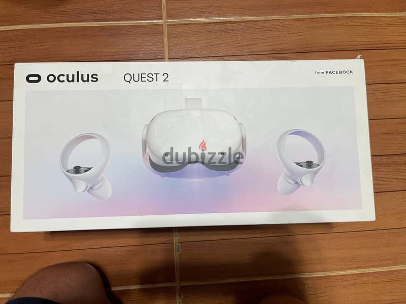Oculus Quest 2 128 GB+KIWI Elite Strap+VR Cover face+link cable 5M 16