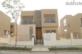 Villa Standalone in Palm Hills New Cairo Ready To Move 0
