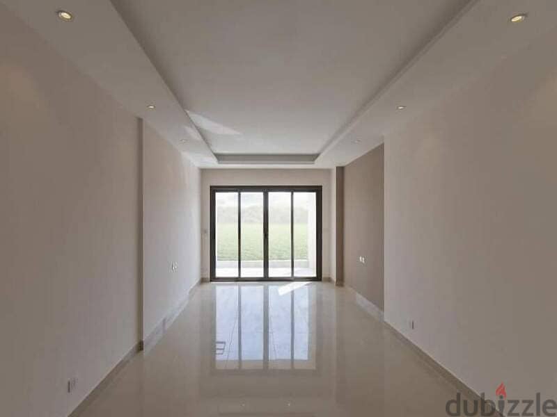 double view Bahri  Apartment for sale Ultra Super Lux With air conditioners Village West - area: 164 1