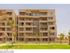 Apartment in Capital gardens palm hills Mostakbal 0