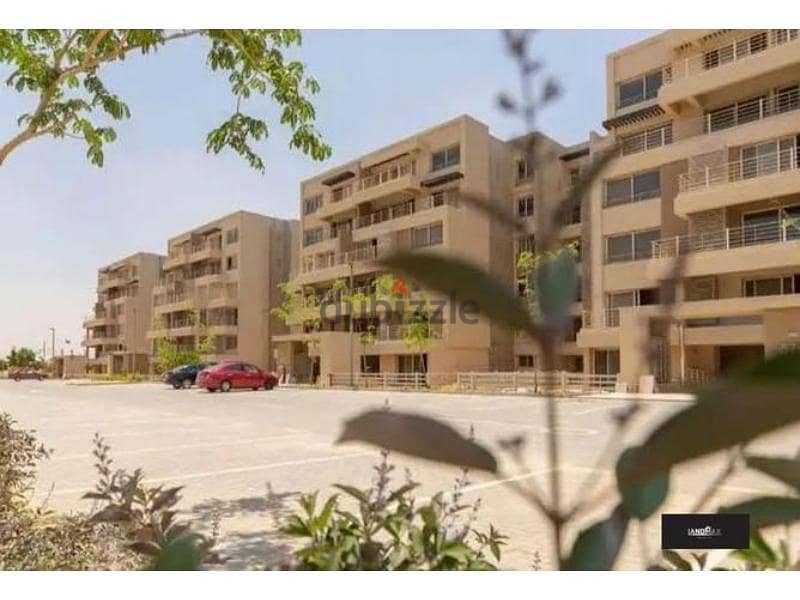 Apartment in Capital gardens palm hills Mostakbal 4