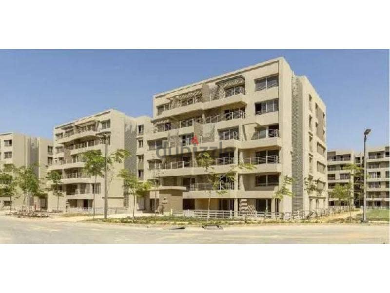 Apartment in Capital gardens palm hills Mostakbal 7