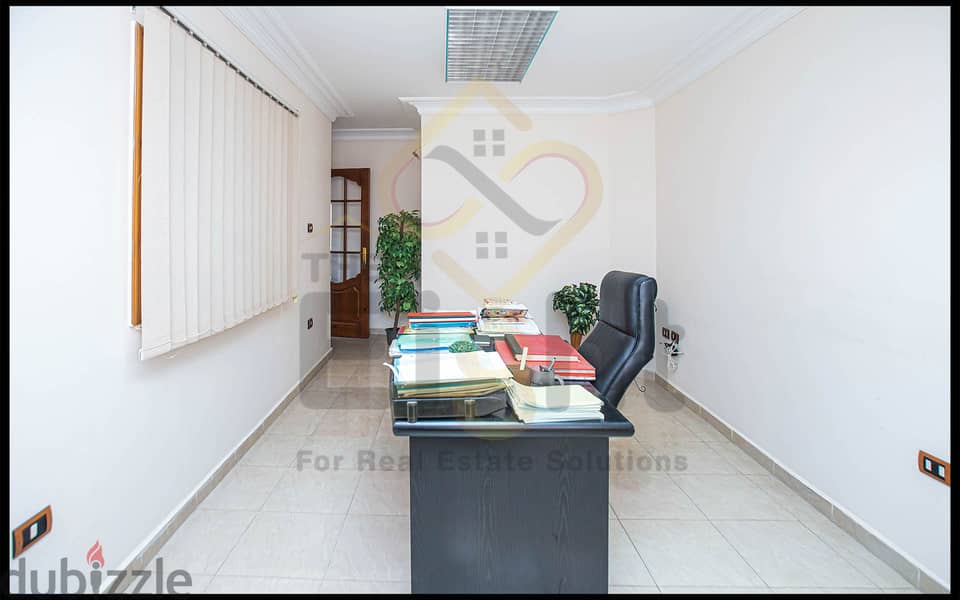 Administrative Headquarters for Sale 115 m AlIbrahimia (Ibrahimia Tram Station) 4