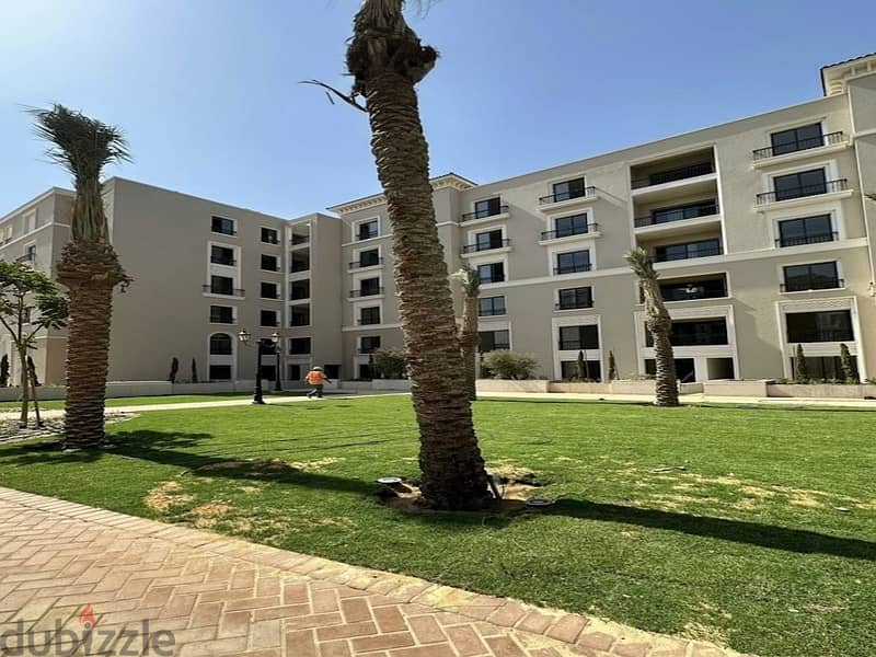 Very  attractive  Village West - Dorra  In the heart of sheikh Zayed  BUA 75 sqm 1