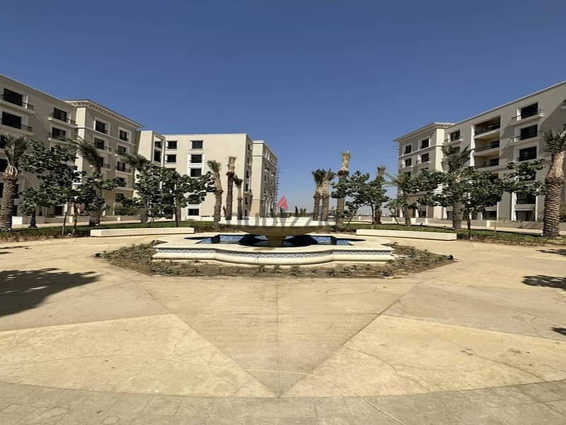 Very  attractive  Village West - Dorra  In the heart of sheikh Zayed  BUA 75 sqm 2