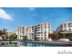 Apartment with Down-payment in Taj City New Cairo
