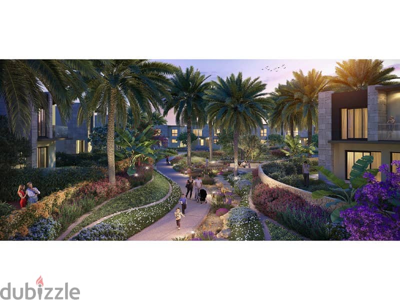 Villa in swan lake residence by hassan allam 550 m للبيع فيلا مميزة فى التجمع الخامس كمبوند سوان ليك 5