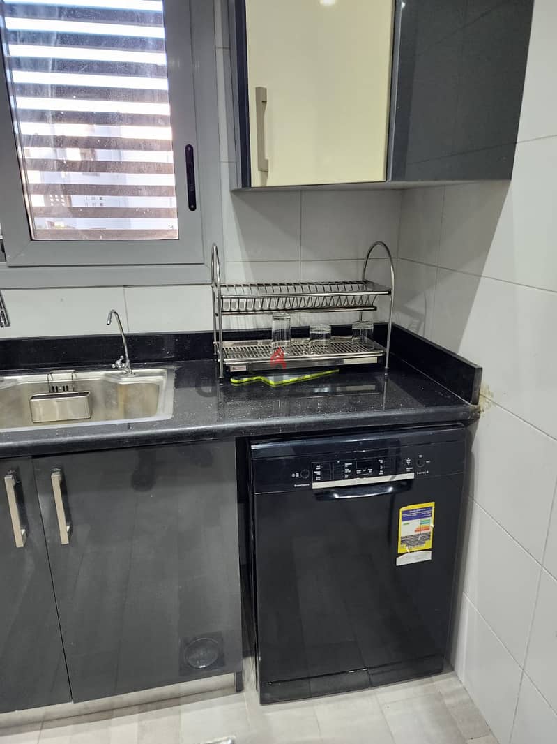 For Rent Modern Furnished Apartment in Compound CFC 6