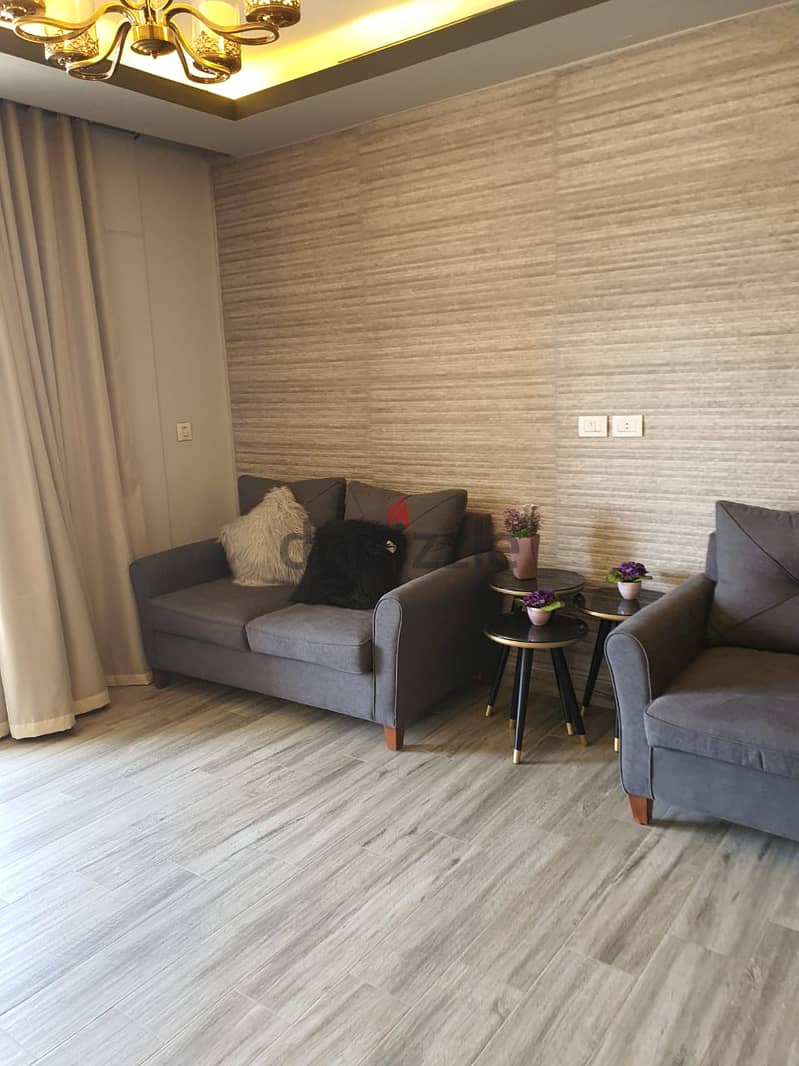 For Rent Modern Furnished Apartment in Compound CFC 10