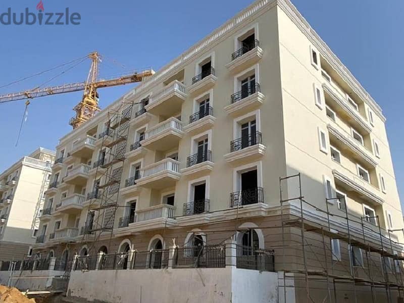 Ready to move Apartment in Hyde Park New Cairo lowest price+installments 6