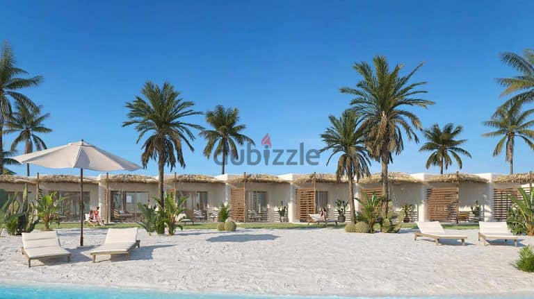 For a limitled time Fully Finished Chalet in Hacienda Sidi Heneish only for 12 million 4