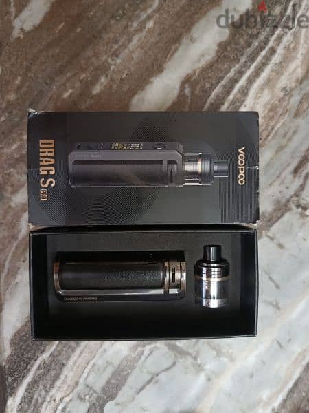 VOOPOO Drag S Pro Kit vape فيب 1