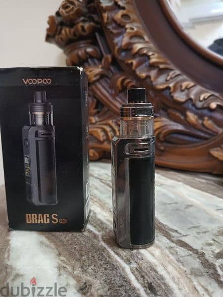 VOOPOO Drag S Pro Kit vape فيب 2