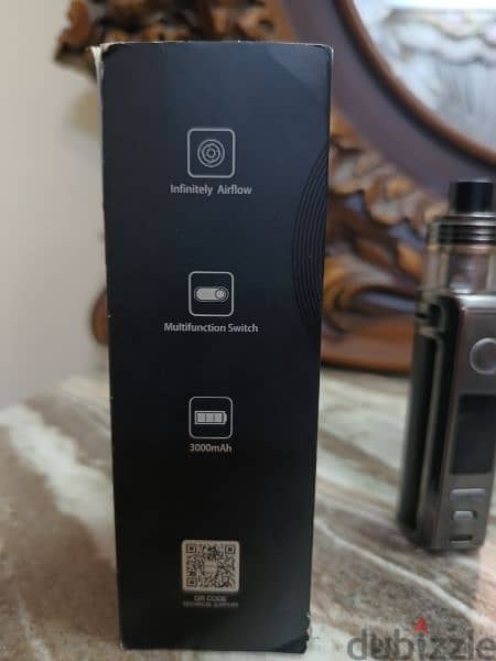 VOOPOO Drag S Pro Kit vape فيب 6