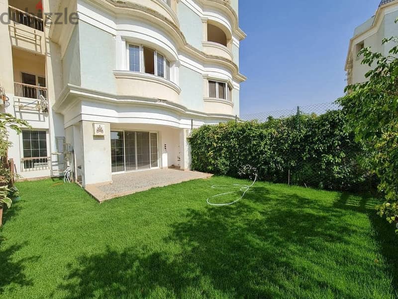 For Sale iVilla Garden Ready to move in Mountain View Hyde Park, New Cairo 2