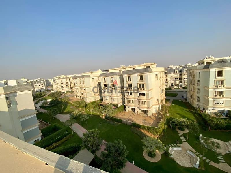 For Sale iVilla Garden Ready to move in Mountain View Hyde Park, New Cairo 11