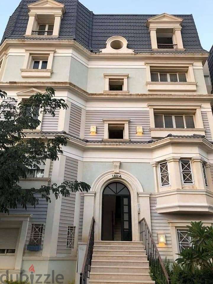 For Sale iVilla Garden Ready to move in Mountain View Hyde Park, New Cairo 16