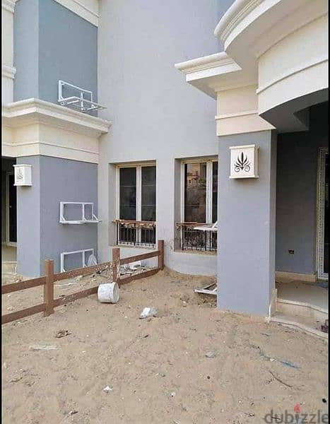 For Sale iVilla Garden Ready to move in Mountain View Hyde Park, New Cairo 26