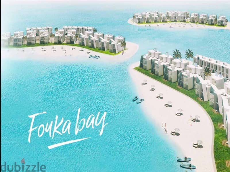 Fully Finished Lagoon View Townhouse for Sale with Down Payment and Installments in Fouka Bay Ras el Hekma 6