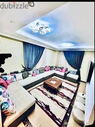 furnished Standalone villa for rent in la nouva vista new cairo 5