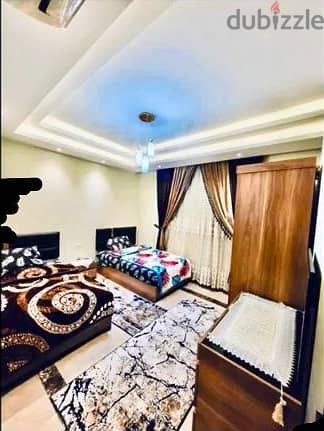 furnished Standalone villa for rent in la nouva vista new cairo 10