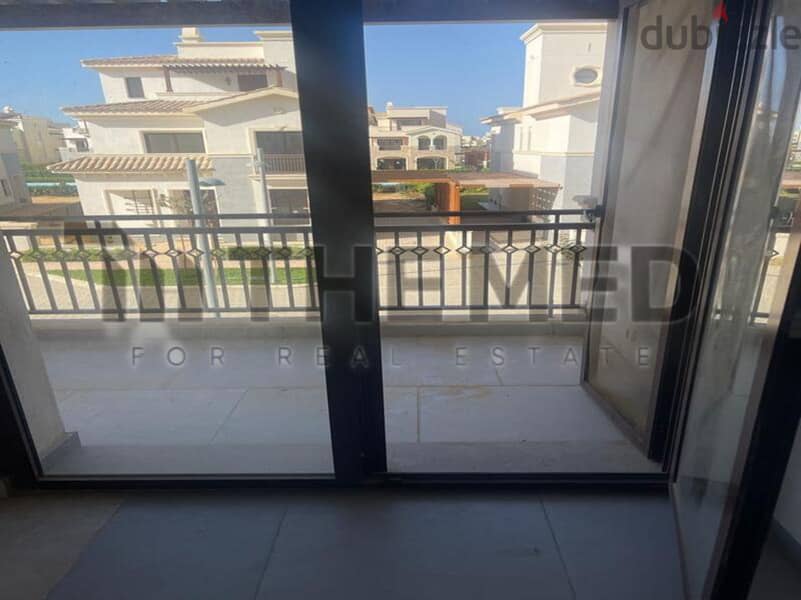 Twin house for sale, super luxury, in Marassi, Salerno, Sidi Abdel Rahman 4