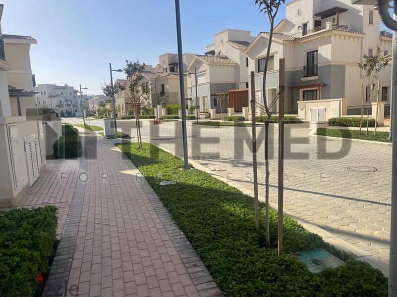 Twin house for sale, super luxury, in Marassi, Salerno, Sidi Abdel Rahman 9