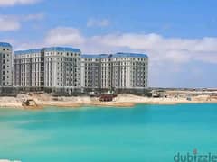 130m finished apartment for sale in the Latin Quarter with luxurious finishing overlooking the towers and the lagoon 0