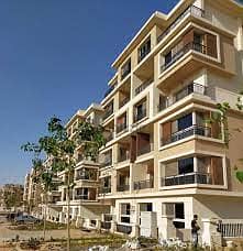 Apartment for Sale in Taj City with 5% Down Payment and instullments Very Prime Location New Cairo Open View 4