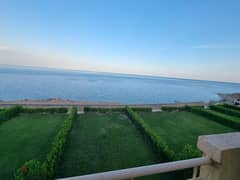 Twin House Fully Finished and Ready to Move with Full Sea View for Sale in Telal Sokhna by Roya Developments 0