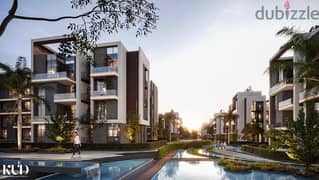 Own your 215m² apartment in Midgard Sheikh Zayed compound on 26th of July Axis 0