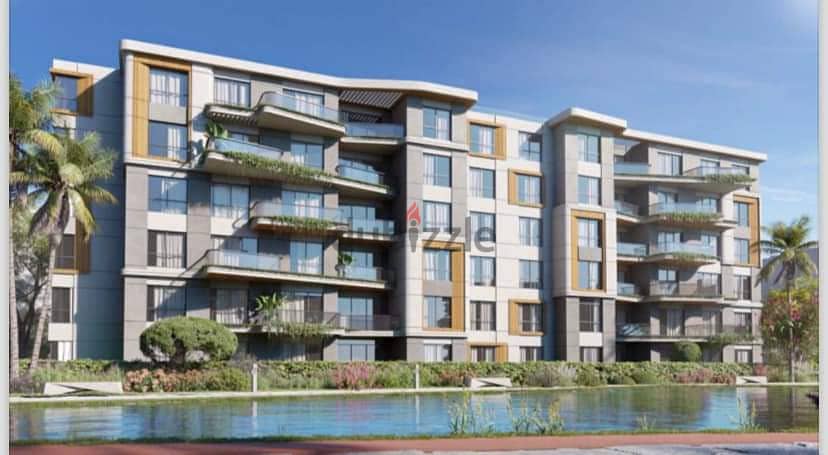 Apartment 240m for sale best location in Palm Hills | New Cairo 1