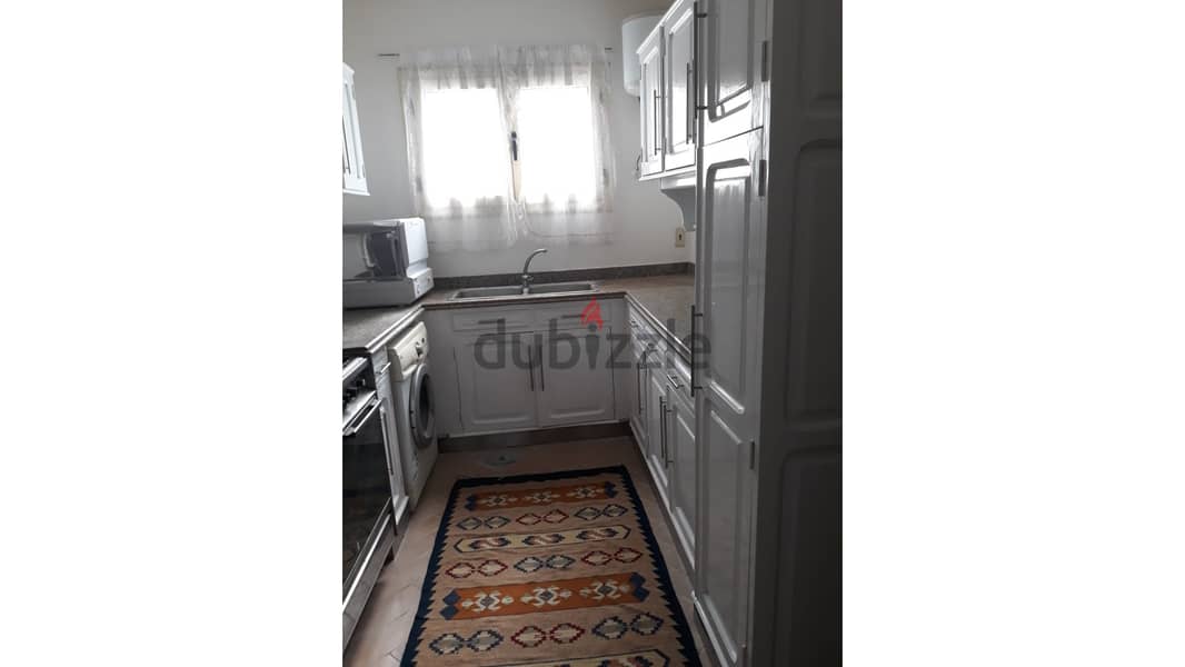 Furnished apartment for rent in Choueifat 5