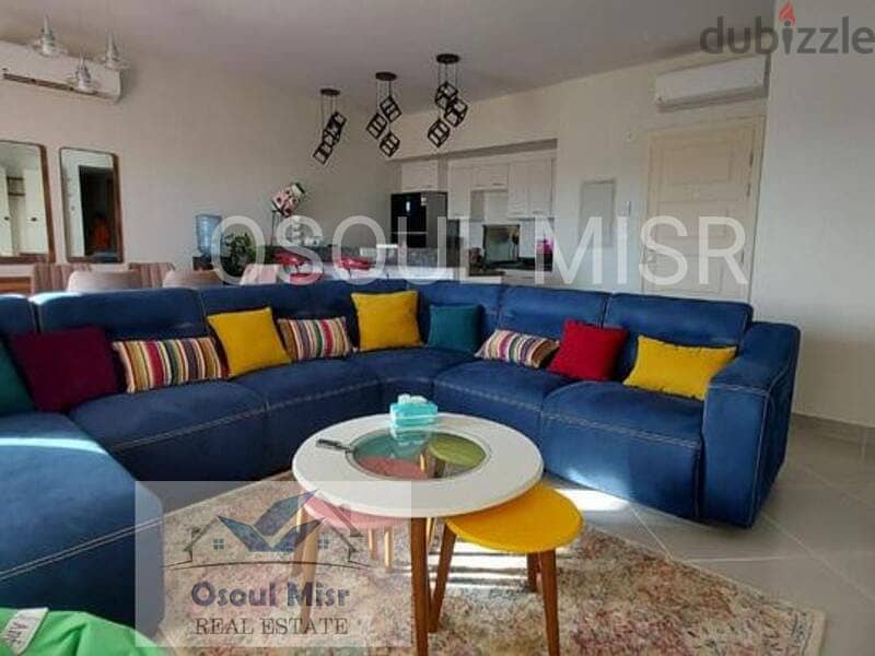Fully equipped chalet for rent in Marassi Blanca View Golf 1