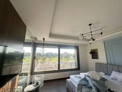 Furnished Twinhouse with high end finishishing at palm hills 0